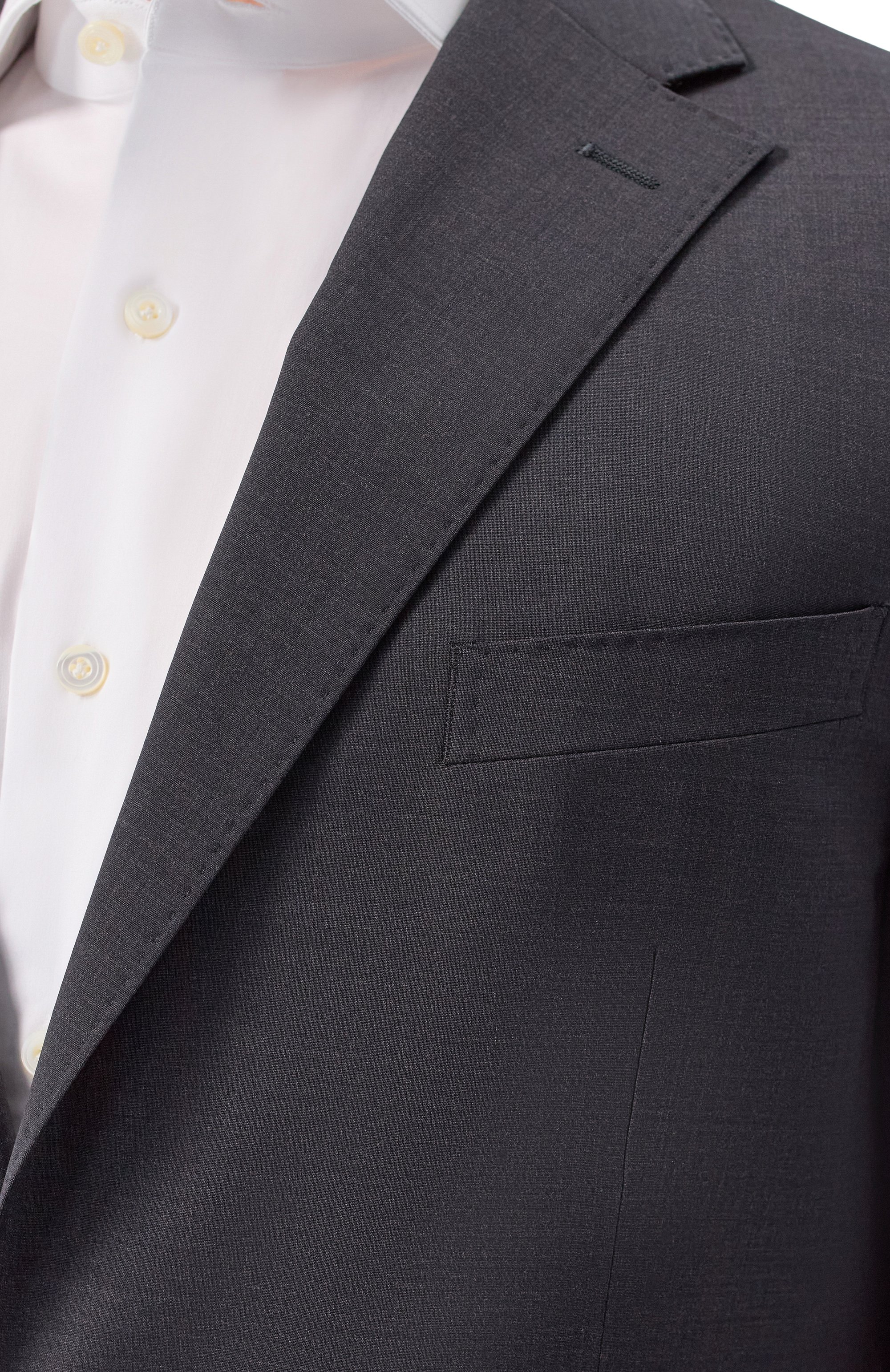 Шерстяной костюм CORNELIANI, арт. 276008/2718563_SET, фото 6