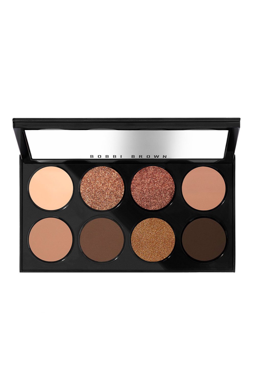 Палитра для глаз golden slipper eye shadow palette BOBBI BROWN цвета по цене 7800 руб., арт. ENMC-Y0, фото 1 Палитра для глаз golden slipper eye shadow palette BOBBI BROWN, арт. ENMC-Y0, фото 1