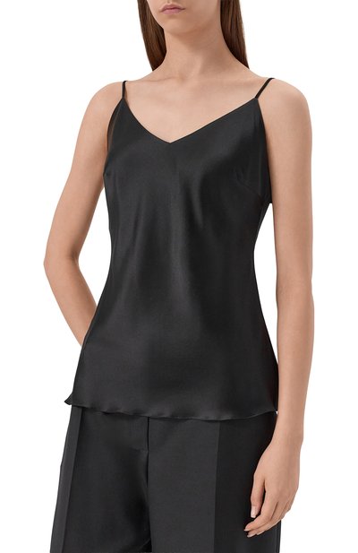 Атласный топ YANINA, арт. Т-2381, фото 3