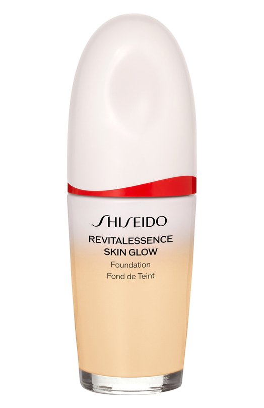 фото Тональное средство-уход с эффектом сияния revitalessence spf 30, 130 opal (30ml) shiseido