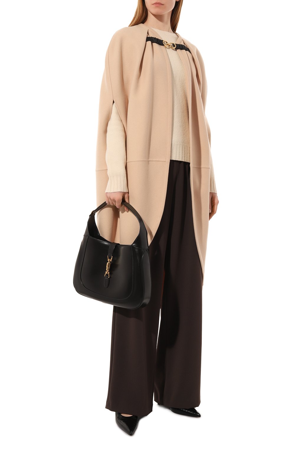 Сумка jackie 1961 medium GUCCI, арт. 636712 10O0G, фото 7