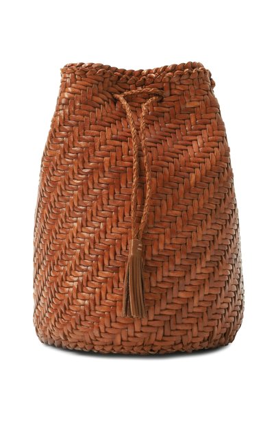 Женская сумка pompom double jump DRAGON DIFFUSION, арт. 8838