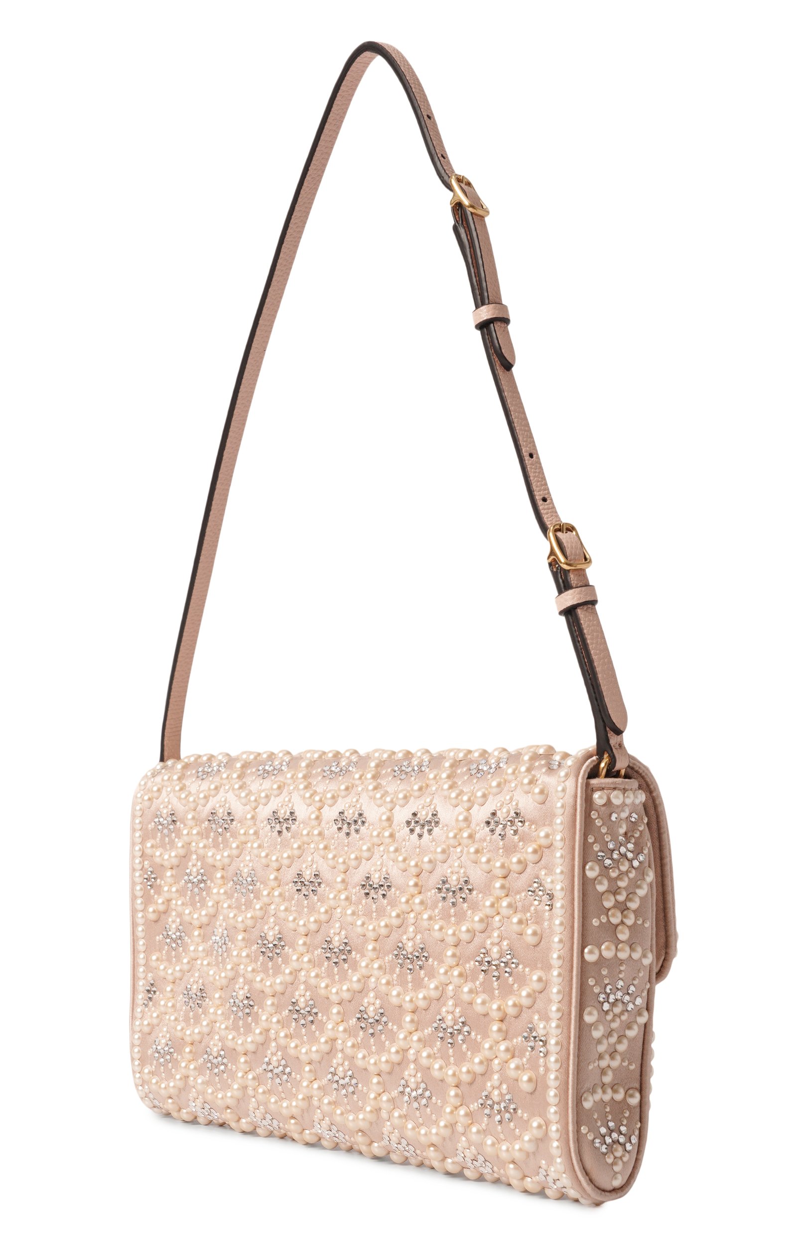 Сумка devain small VALENTINO, арт. 9W2B0T31/SYY, фото 4