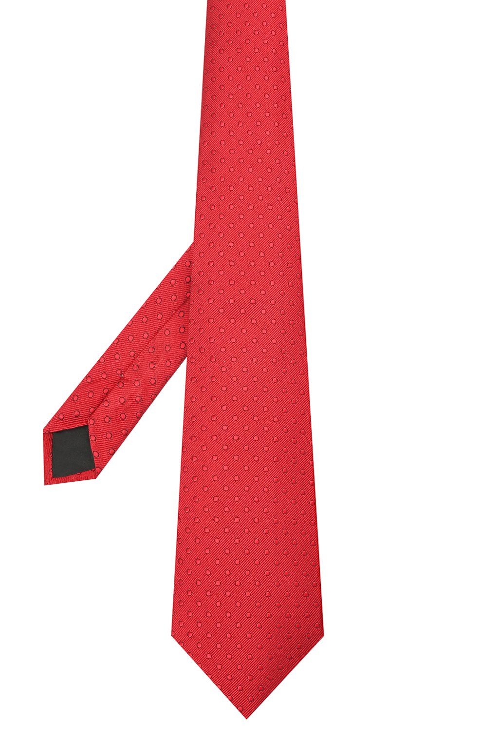 Шелковый галстук LANVIN, арт. 2050/TIE, фото 2