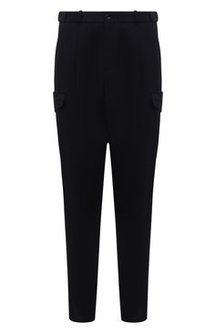 Шерстяные брюки-карго GIORGIO ARMANI, арт. 1SGPP0GU/T02EN, фото 1