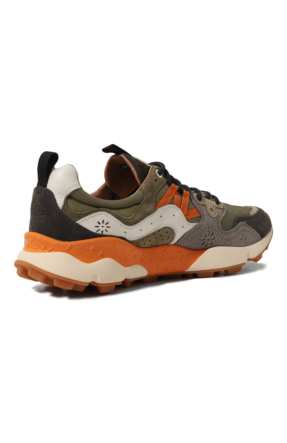 Комбинированные кроссовки yamano 3 FLOWER MOUNTAIN, арт. 001 2017818/01, фото 5