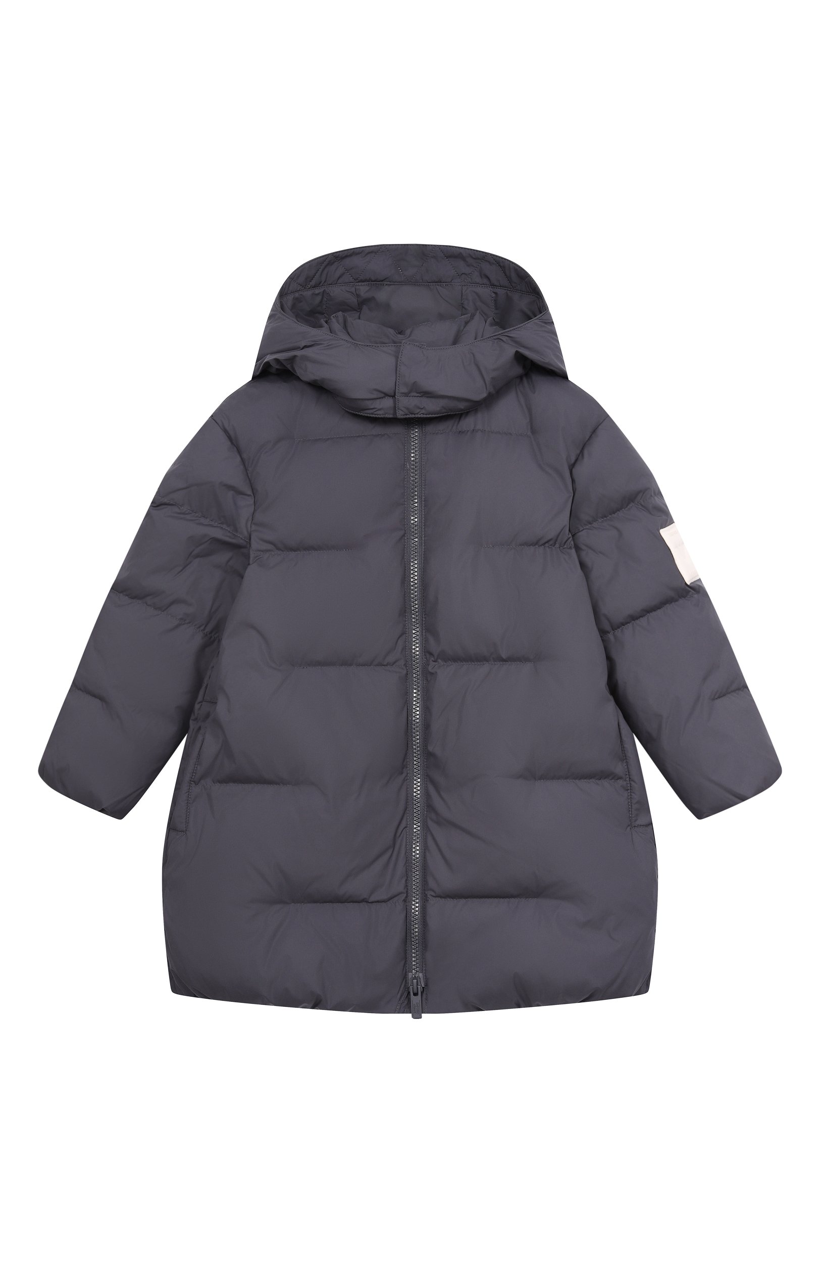 Пуховое пальто EMPORIO ARMANI, арт. EB001651/AF26005, фото 1