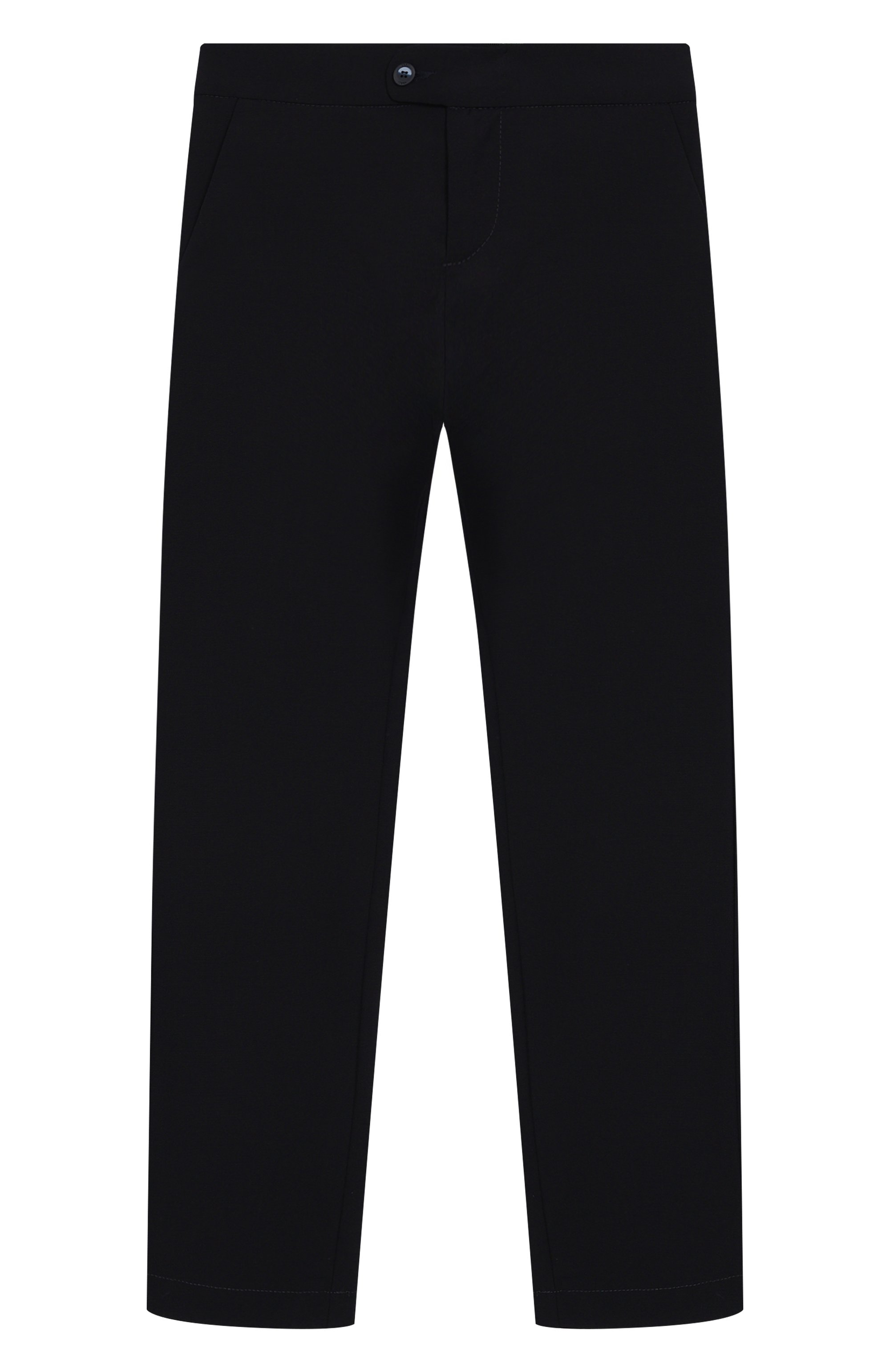 Брюки VARCI темно-синего цвета по цене 20650 руб., арт. VR2580M/9A-16A, фото 1 Брюки VARCI, арт. VR2580M/9A-16A, фото 1