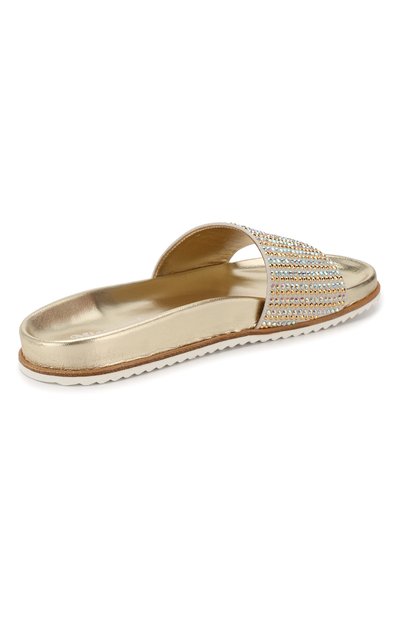 Кожаные шлепанцы MISSOURI, арт. 61302/31-34, фото 3