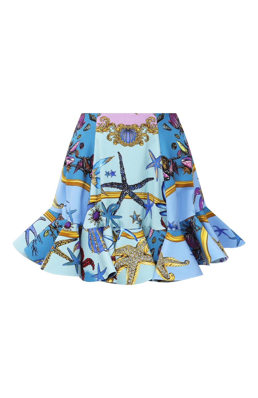 Юбка из вискозы VERSACE, арт. A89079/1F00958, фото 1