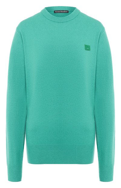 Женский шерстяной свитер ACNE STUDIOS, арт. C60007/W