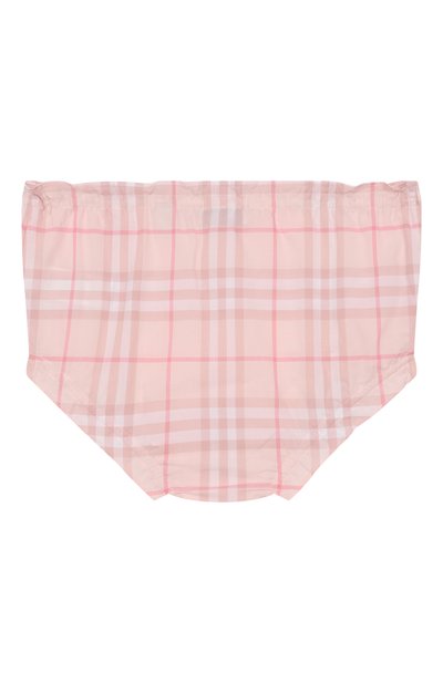 Комплект из платья и шорт BURBERRY, арт. 8117519, фото 5