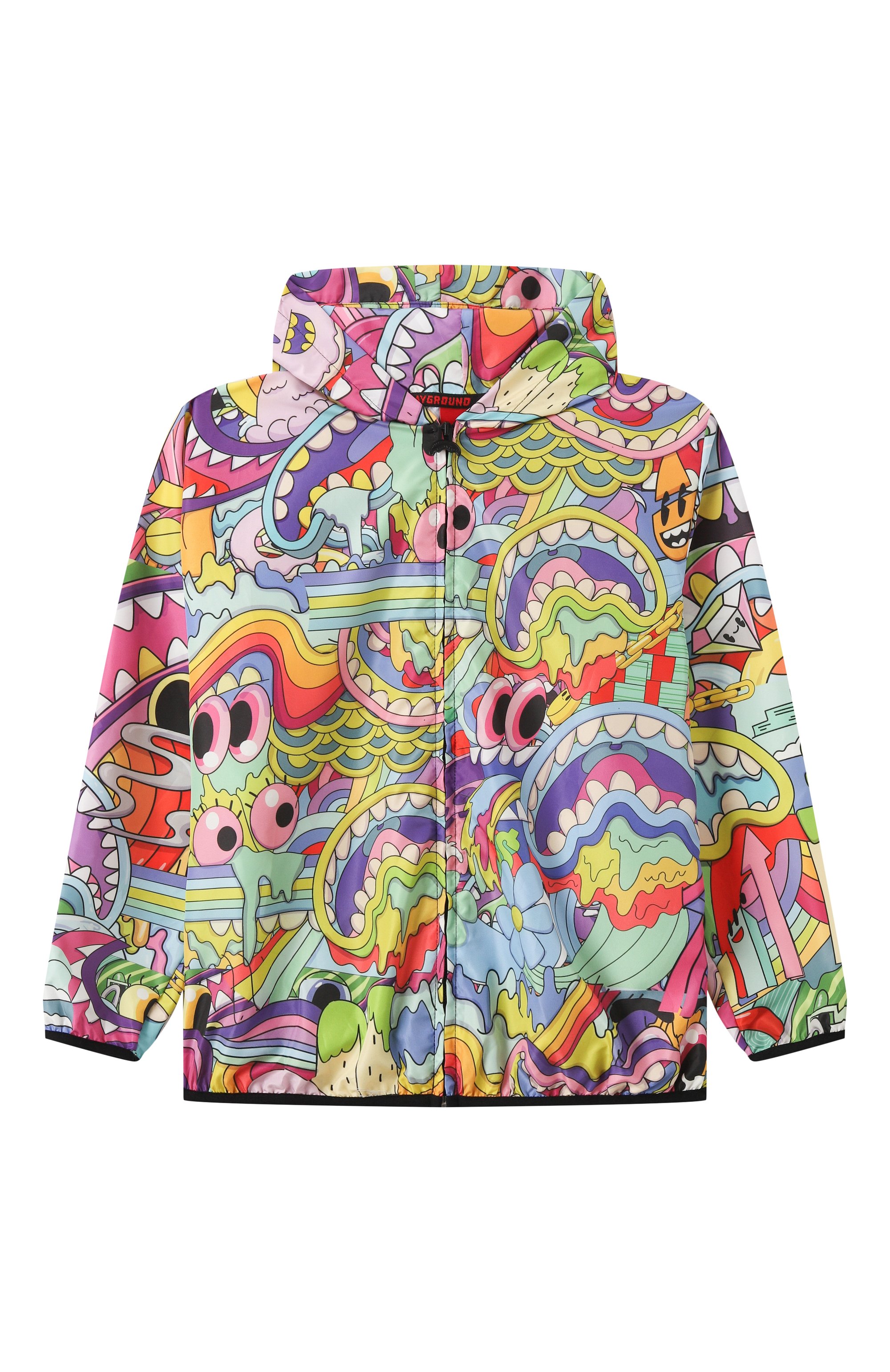 Комплект из свитшота и ветровки SPRAYGROUND, арт. SPY1259, фото 4