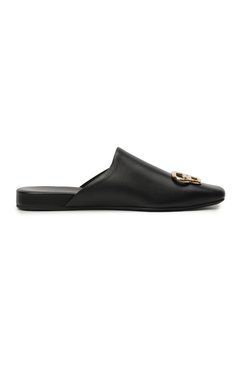 Кожаные сабо cosy bb BALENCIAGA, арт. 590935WA72I 1088, фото 1
