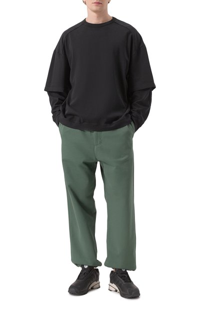 Кожаные кроссовки a3 Y-3, арт. JQ2424, фото 2