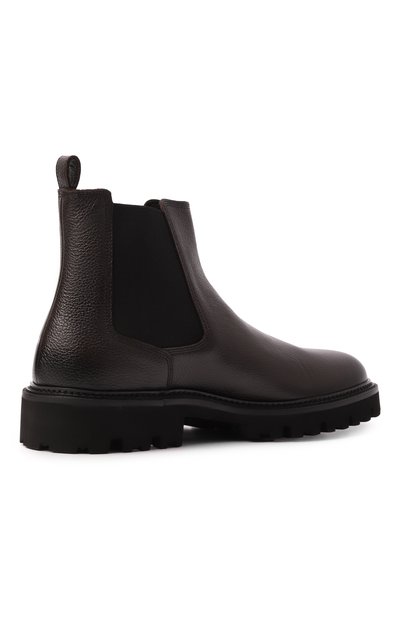 Кожаные челси julyo BOSS, арт. 50552573, фото 5