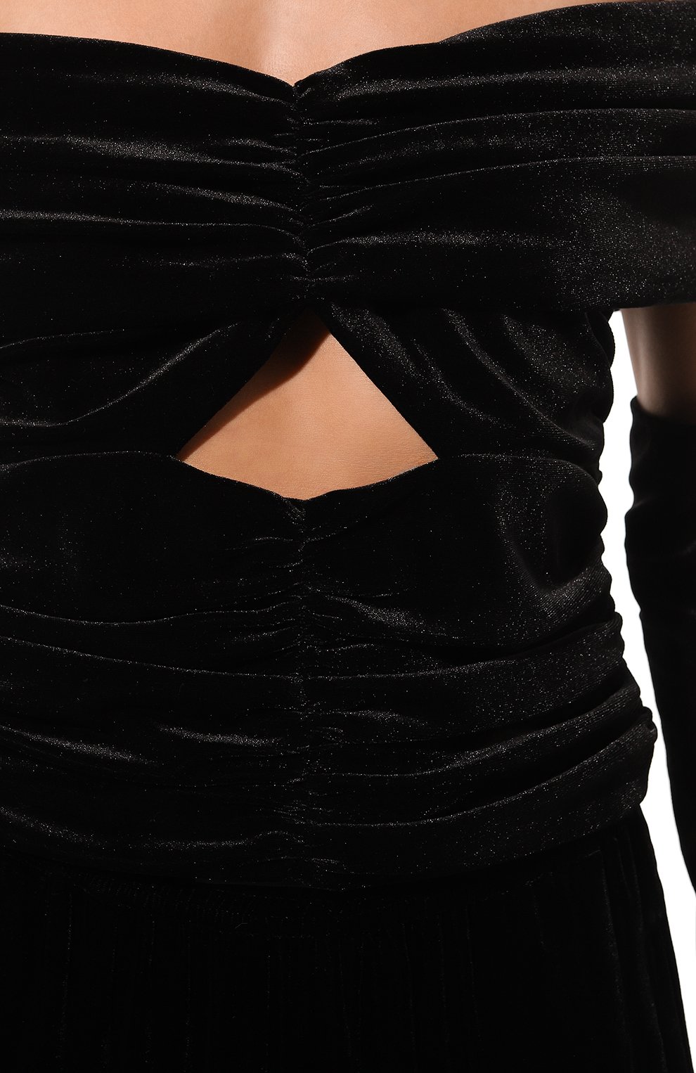 Бархатный топ JACOB LEE, арт. WVT03524B, фото 5