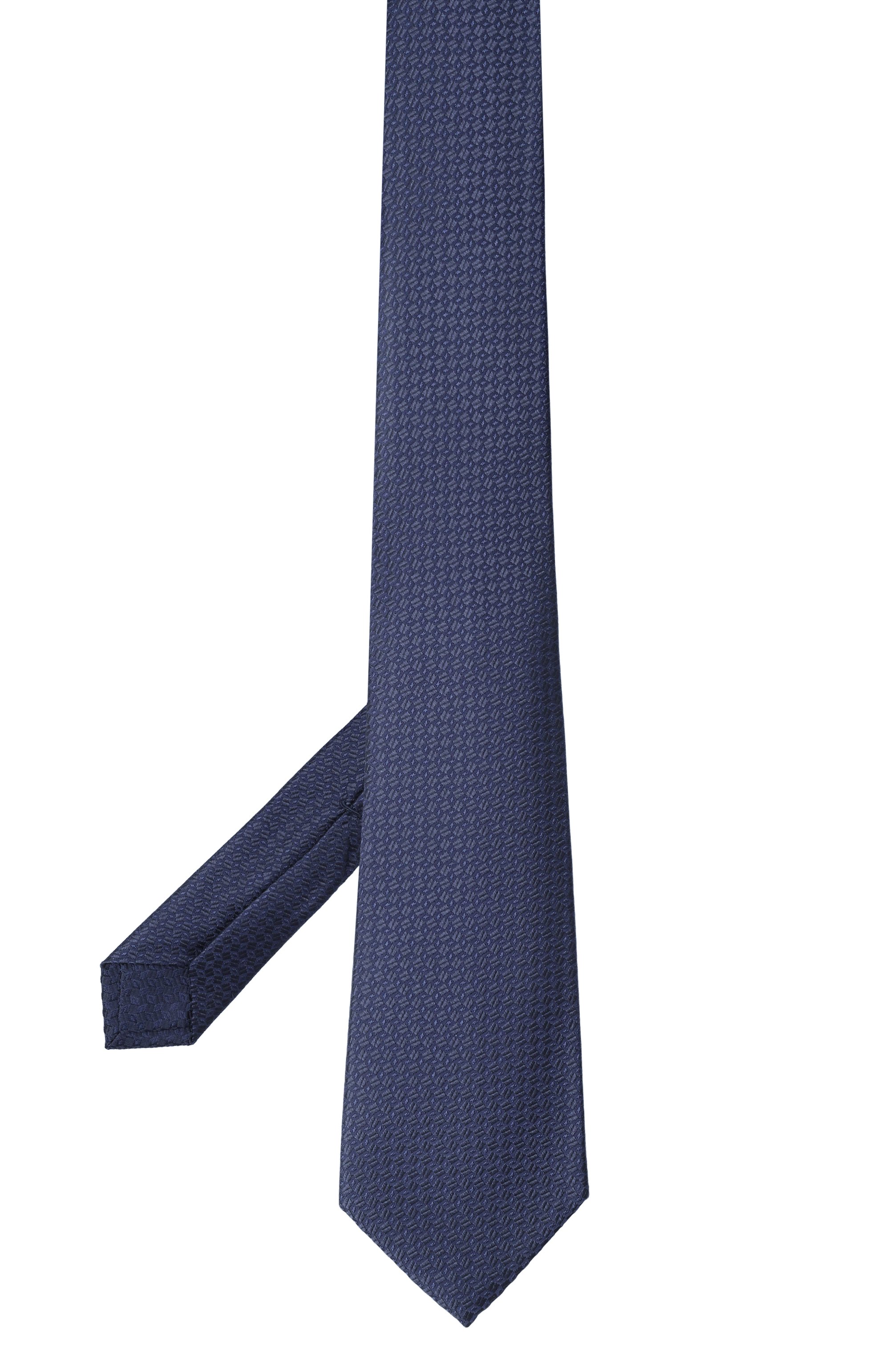 Шелковый галстук KITON, арт. UCRVKLC07L18, фото 3