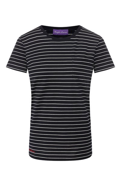 Хлопковая футболка RALPH LAUREN, арт. 290676610, фото 1