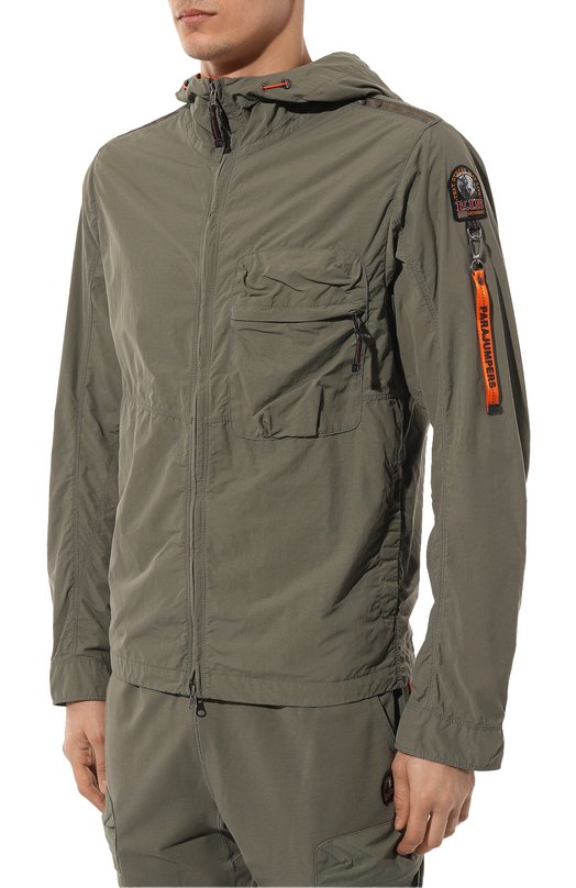 Куртка Parajumpers PMJKRM02 Хаки  PMJKRM02 Фото 3
