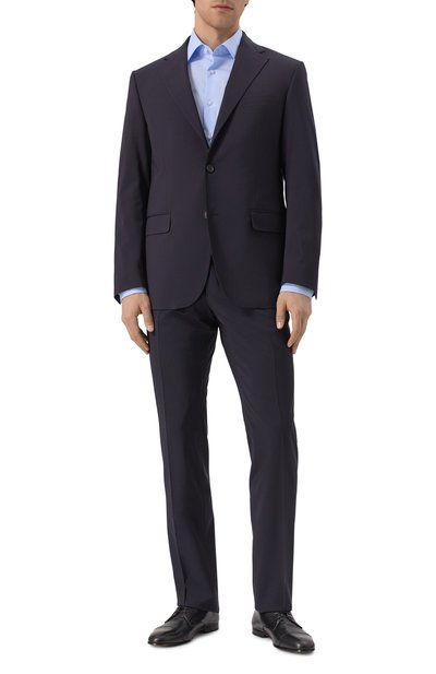 Шерстяной костюм CORNELIANI, арт. 256008-2518563_SET, фото 2