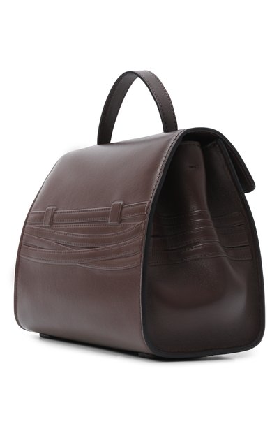 Сумка tie me mini MOSCHINO, арт. MC4053PP10/0A6, фото 4