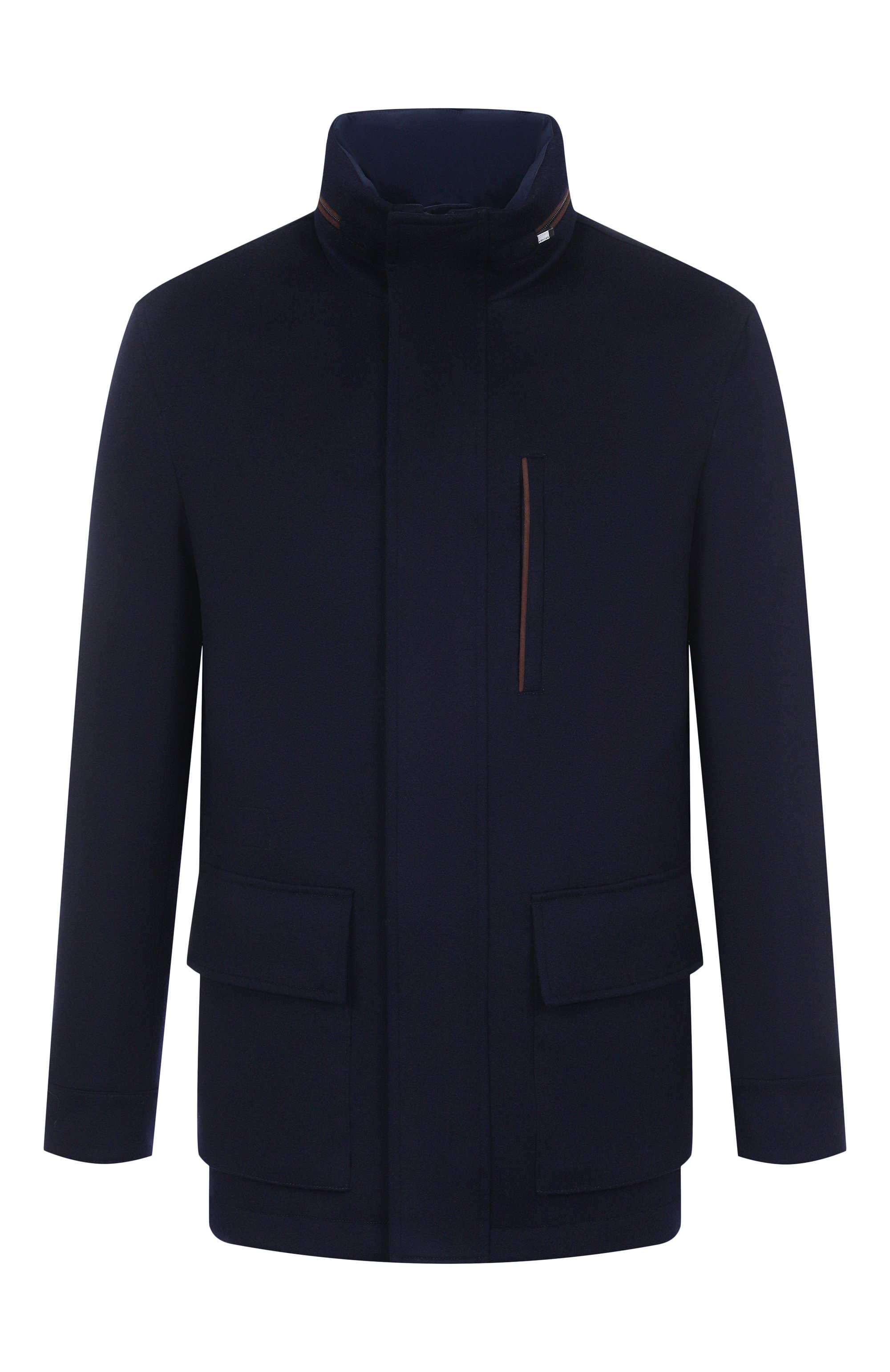 Кашемировая куртка PAUL&SHARK, арт. 14312405, фото 1