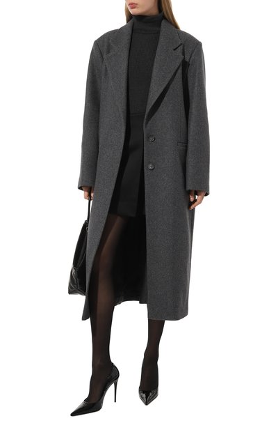 Кожаные туфли lollo DOLCE & GABBANA, арт. CD1718/A1471, фото 2