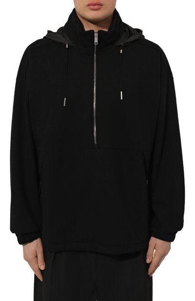 Анорак из шерсти и кашемира ZEGNA, арт. C868/UC580A6, фото 3