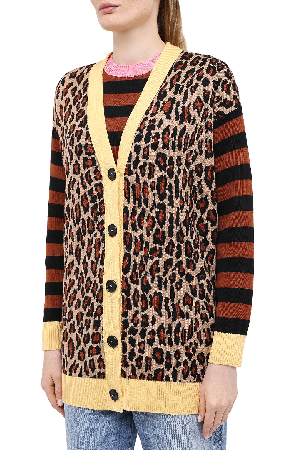 Кардиган MSGM, арт. 2943MDM117 207632, фото 3