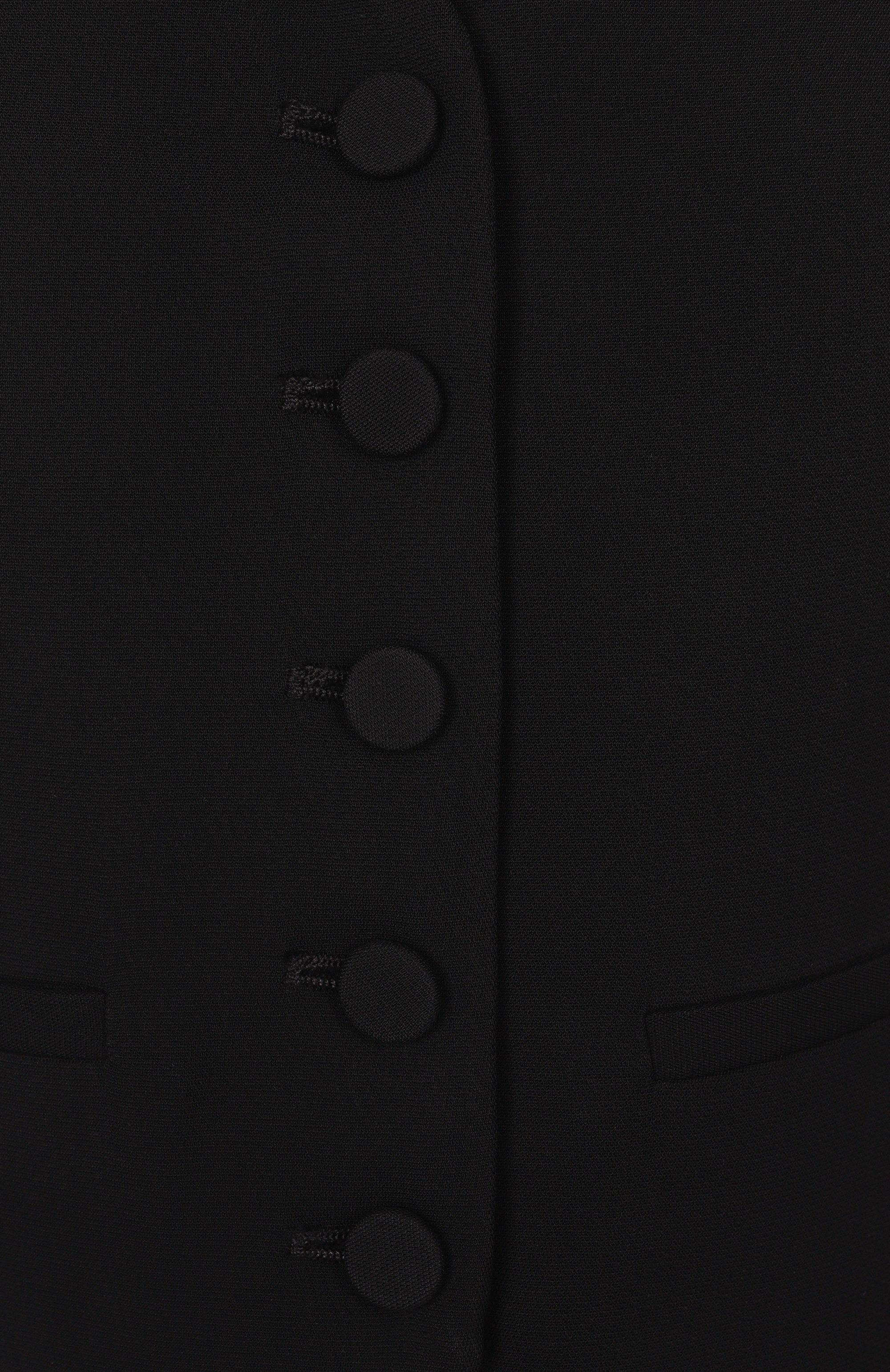 Жилет из вискозы ERIKA CAVALLINI, арт. P5SR10, фото 6