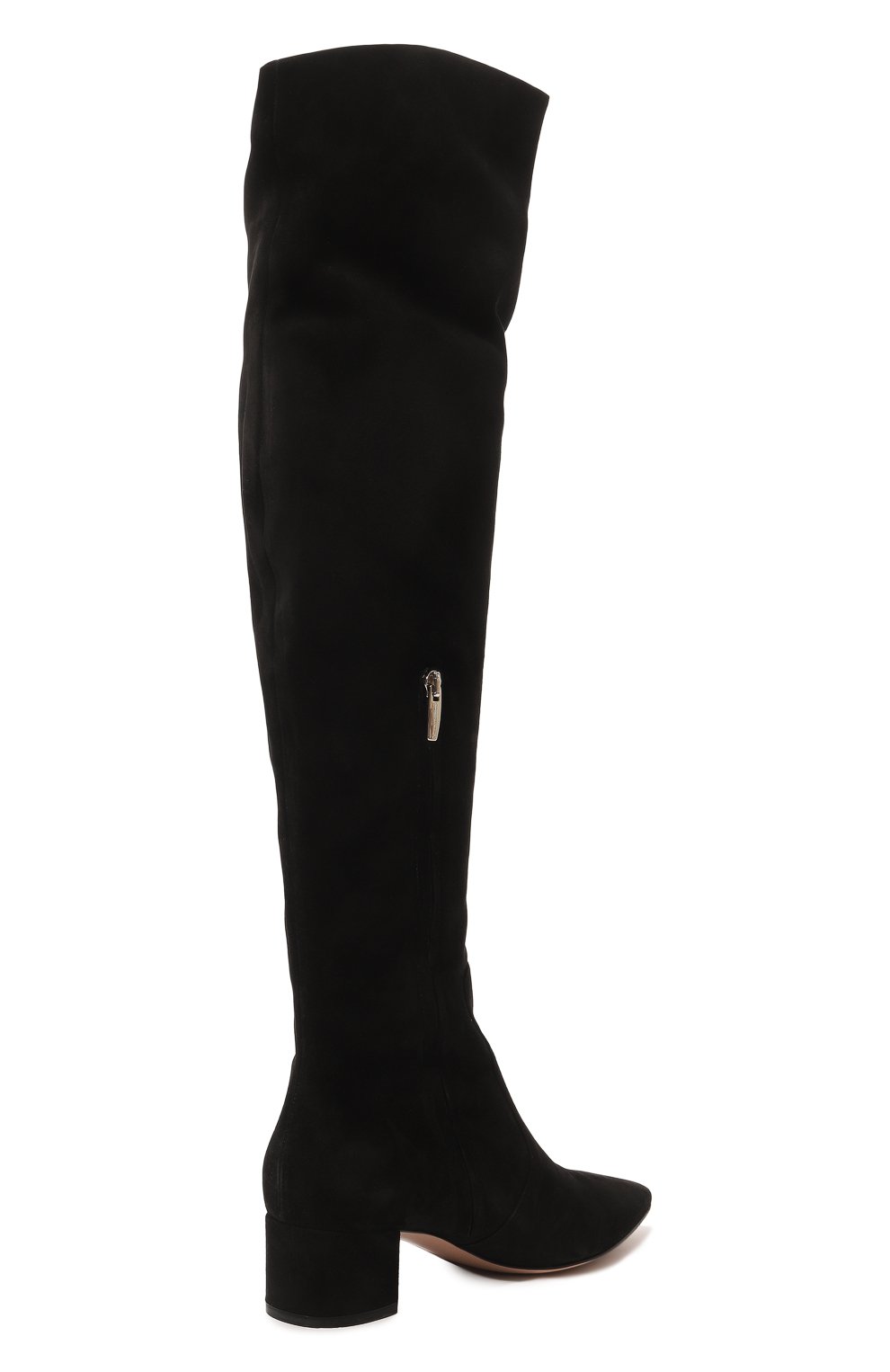 Замшевые сапоги GIANVITO ROSSI, арт. G80652.45RIC.C45NER0, фото 5