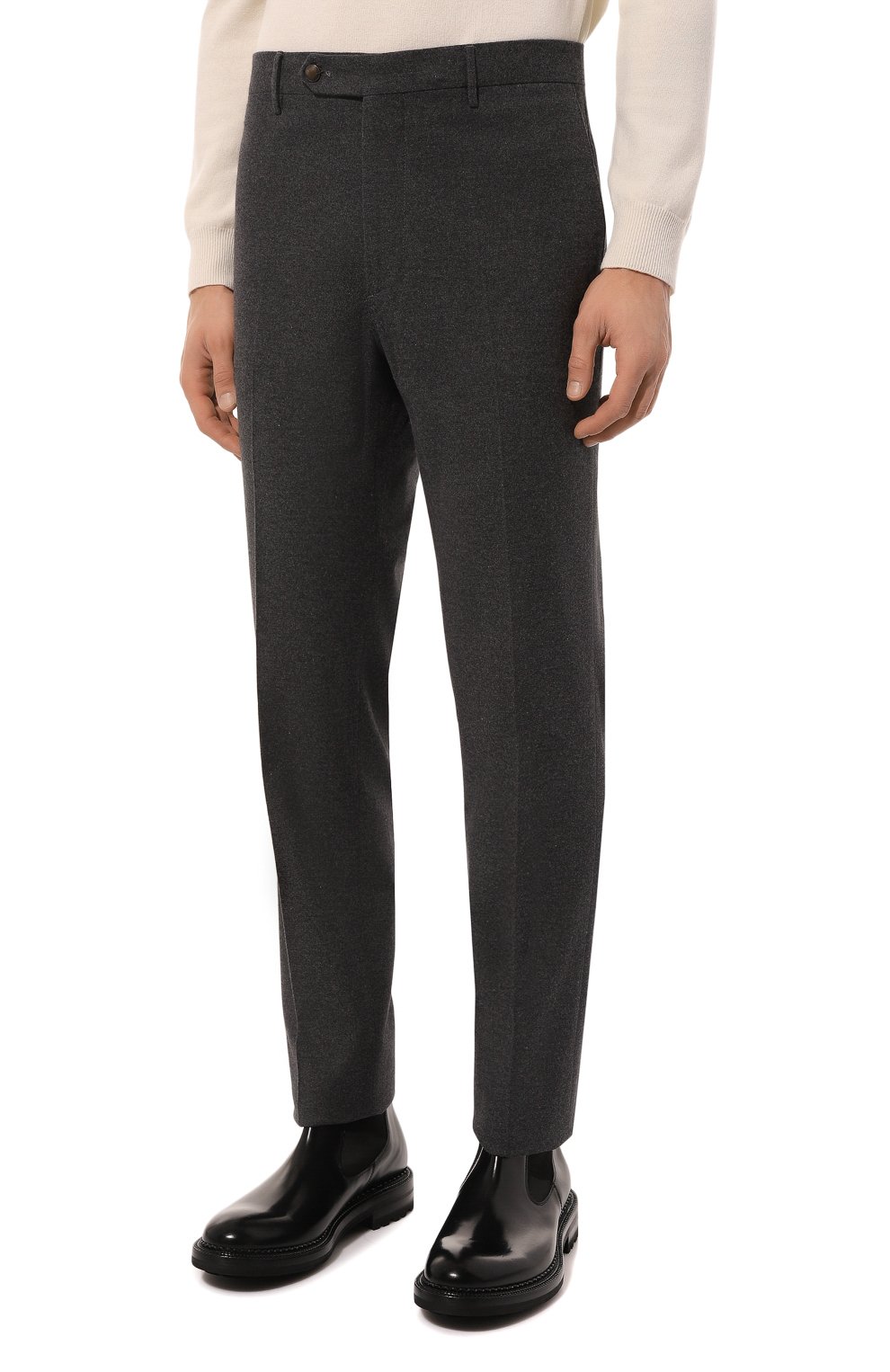 Хлопковые брюки BERWICH, арт. VULCAN023/TS1670X, фото 3