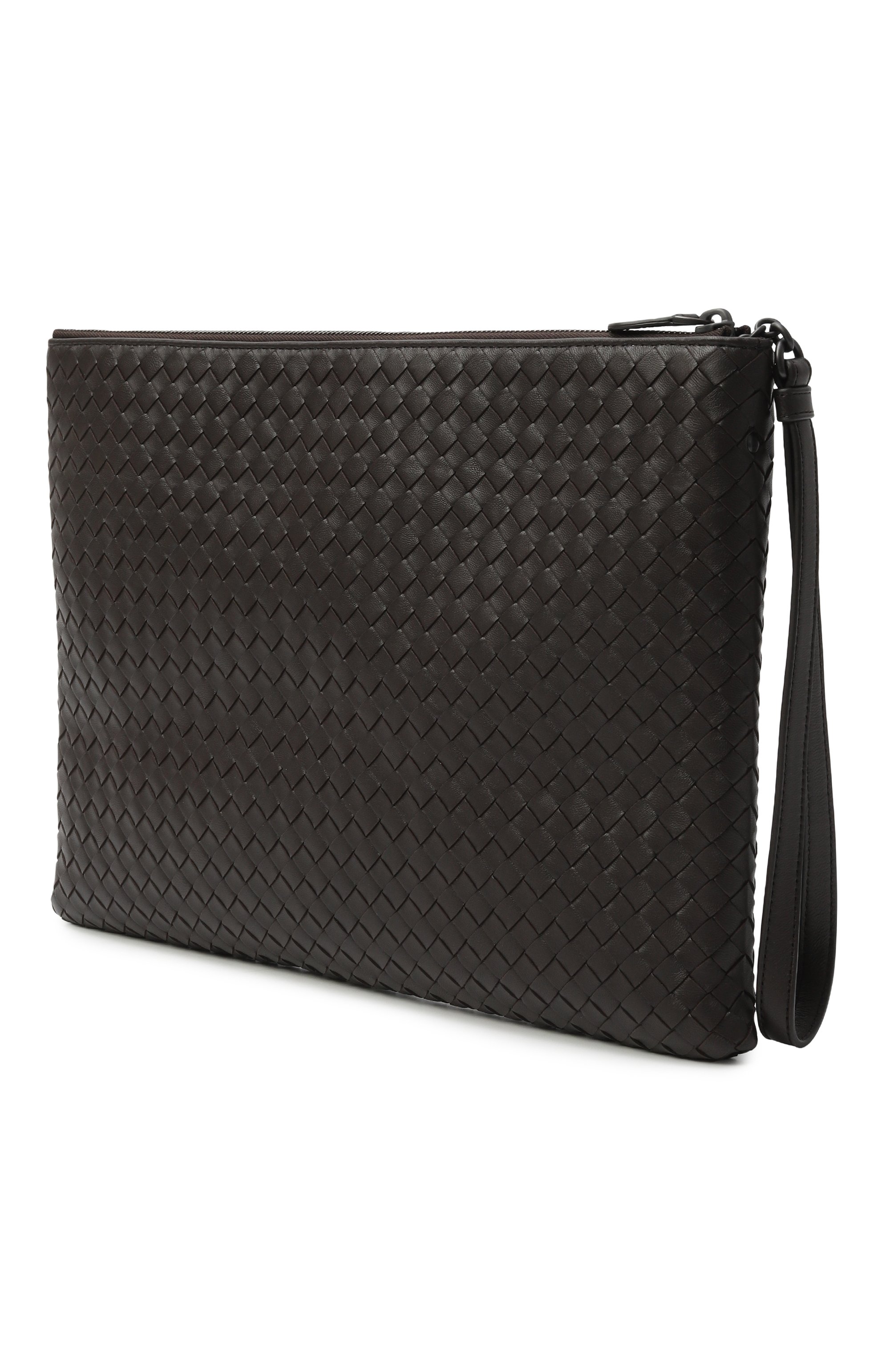 Кожаная папка для документов BOTTEGA VENETA, арт. 442242/V3UN0, фото 2