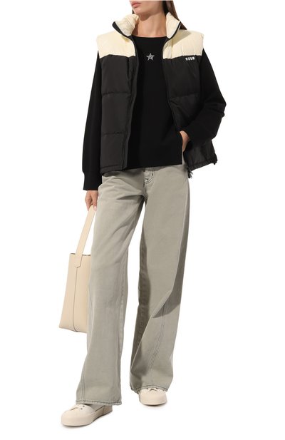 Пуховый жилет MSGM, арт. 3541MDH16/237705, фото 2