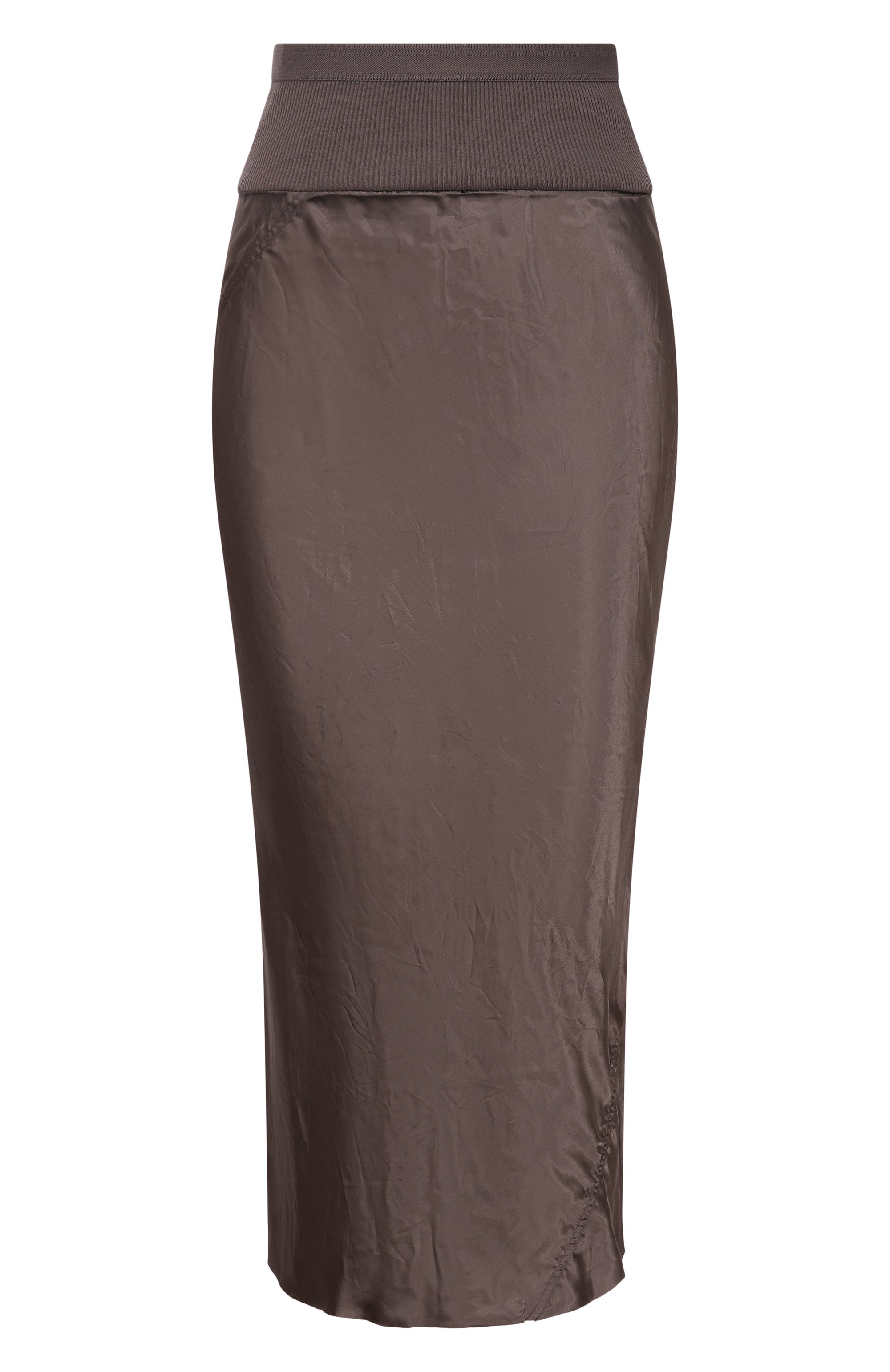 Юбка RICK OWENS, арт. RP01F6332/N, фото 1