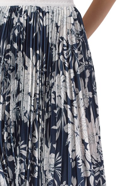 Плиссированная юбка N21, арт. C022/5199, фото 5