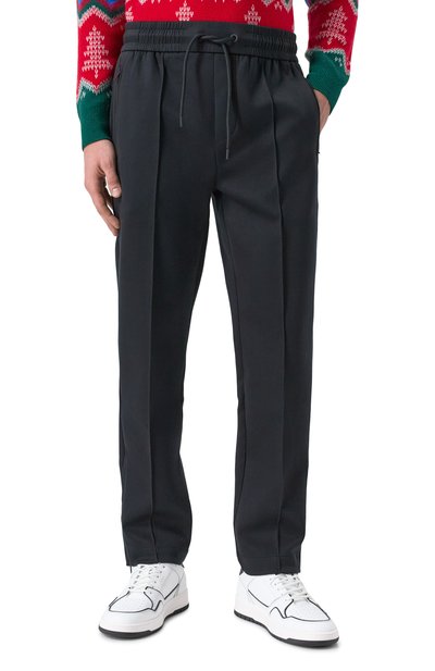  хлопковые брюки BOSS, арт. 50531964, фото 3