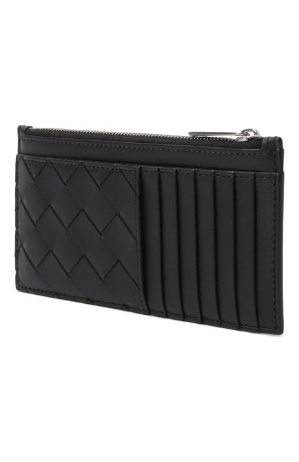 Мужской кожаный футляр для кредитных карт BOTTEGA VENETA, арт. 766155/VCPQ3