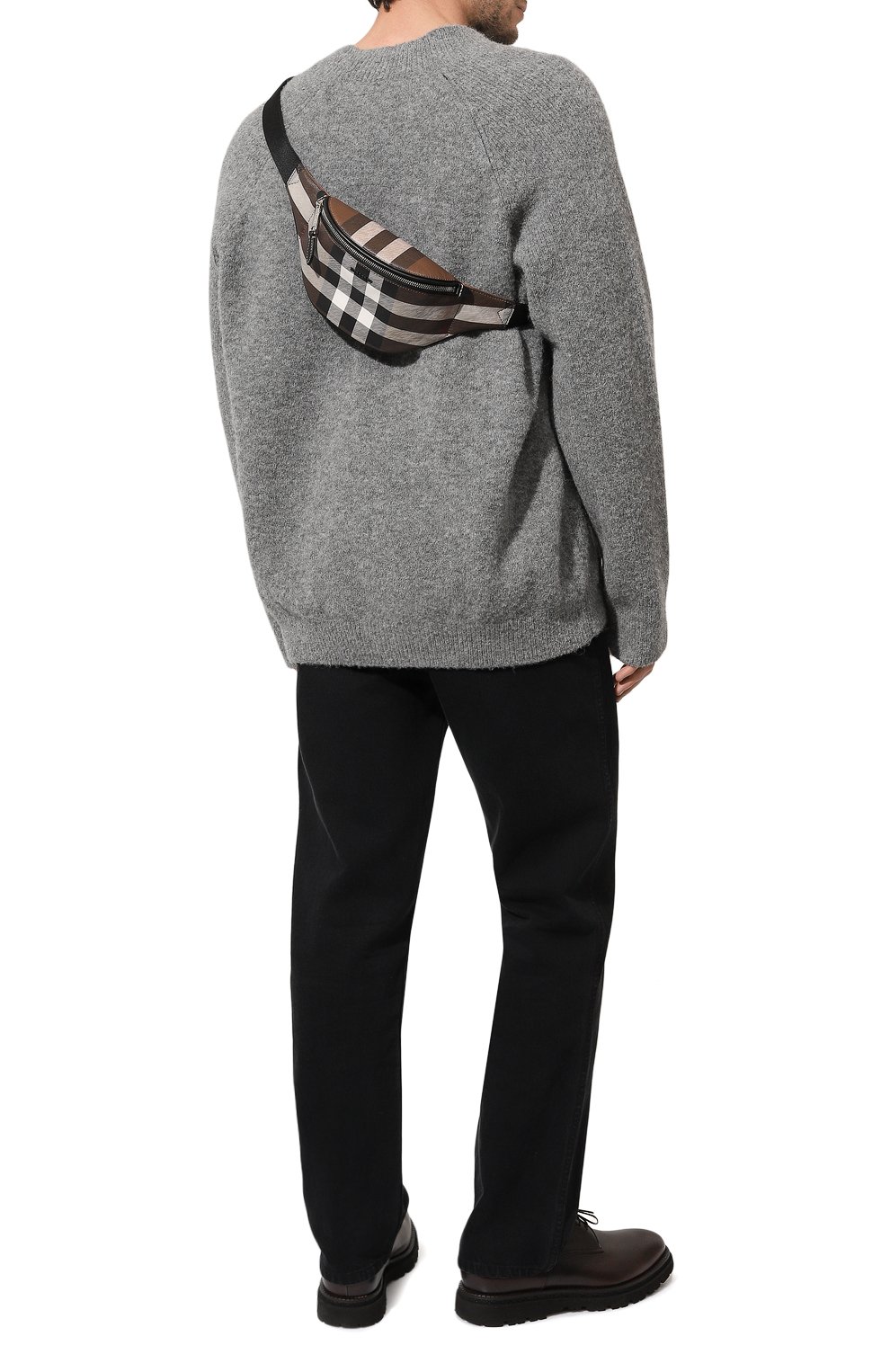 Поясная сумка BURBERRY, арт. 8064440, фото 7