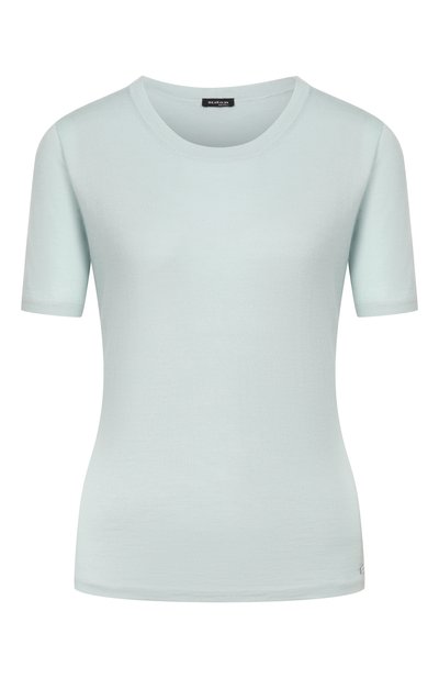 Женская пуловер из кашемира и шелка KITON, арт. D57705