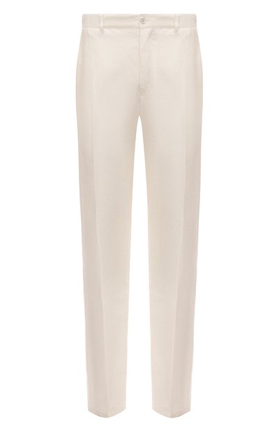 Мужские льняные брюки STEFANO RICCI, арт. M8T31B0021/TLIN0