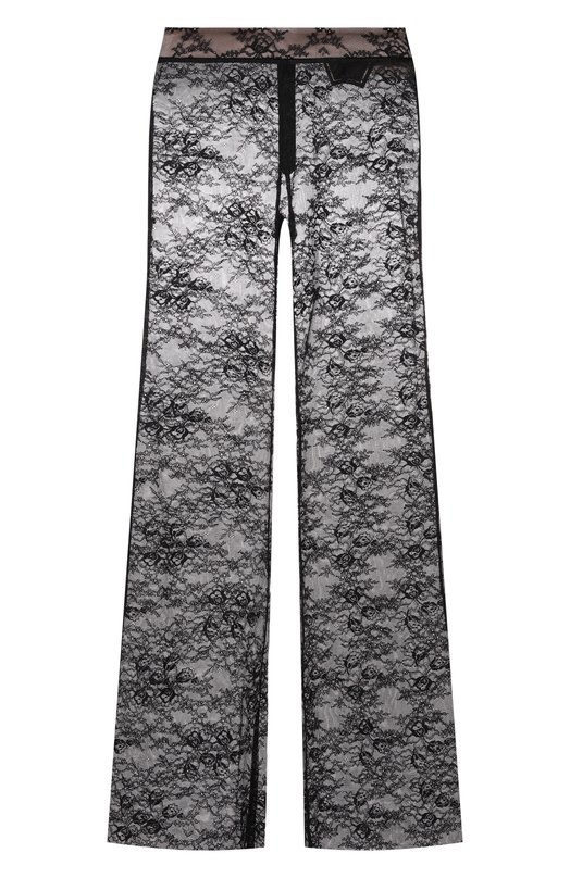 Брюки Les Archives LA_027CO Чёрный LA_027CO