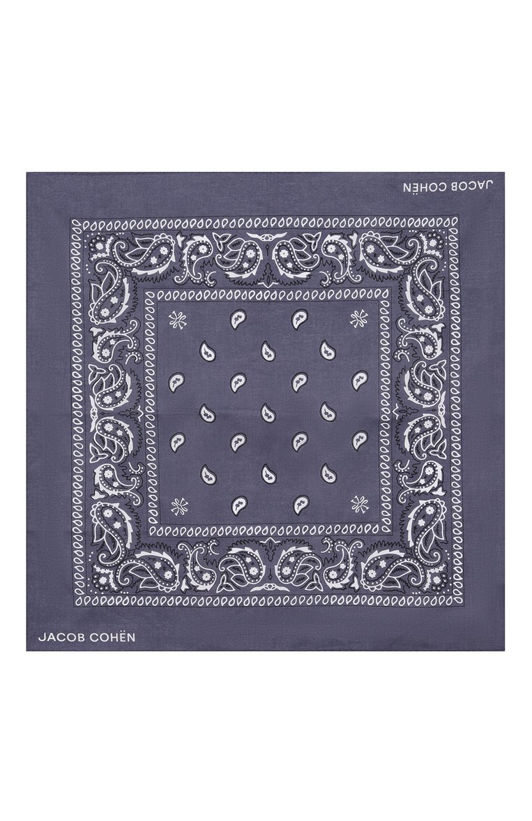 Хлопковые брюки JACOB COHEN, арт. U Q I06 36 S 4004/9B13/0UTLET SS 2025, фото 4