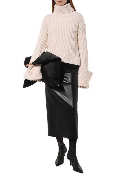 Шерстяной свитер THE ROW, арт. 5378Y462, фото 2