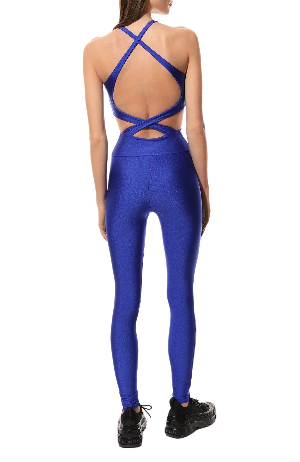 Комбинезон EVERREVER синего цвета по цене 18790 руб., арт. RE-OV-B-05, фото 4 Комбинезон EVERREVER, арт. RE-OV-B-05, фото 4