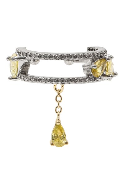 Женская кафф mystery mist CAVIAR JEWELLERY, арт. MM007