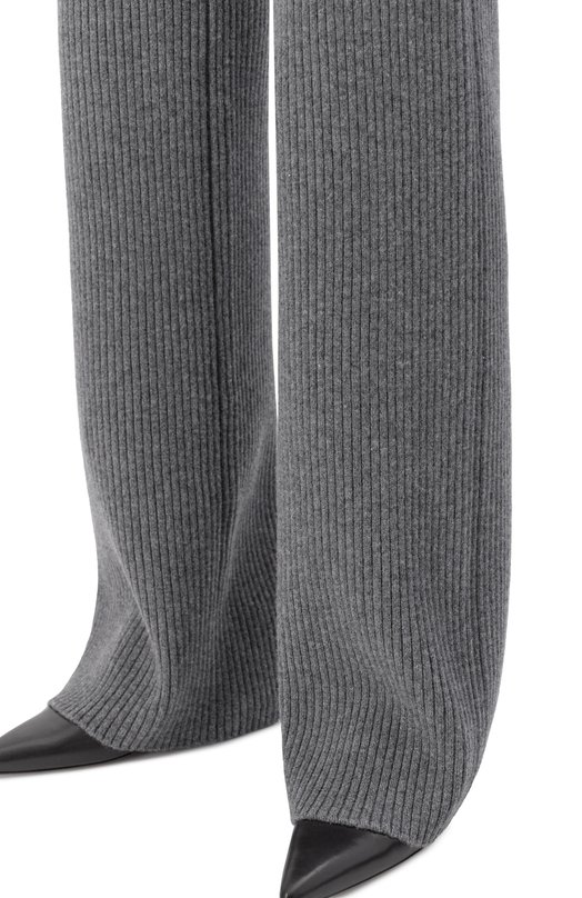 Шерстяные брюки Aya Muse AMFW2531 Серый  AMFW2531 Фото 5