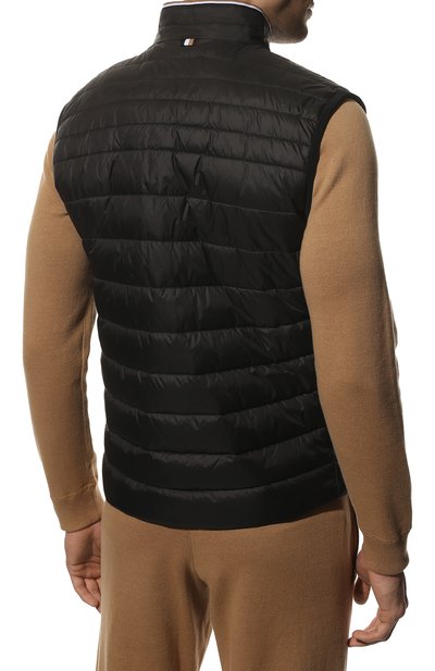 Утепленный жилет BOSS, арт. 50464300, фото 4