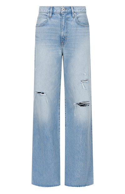 Женские джинсы nico SLVRLAKE, арт. NICJ707SBRYH/NIC0 L00SE WIDE